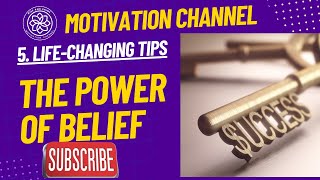 5. Life-Changing Tips