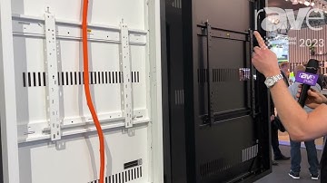 ISE 2023: Multibrackets Highlights Casings and Enclosures for Theft Protection