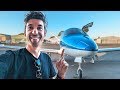Flying the INCREDIBLE CIRRUS VISION JET!