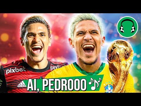 ♫ AI, PEDRO!