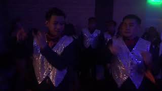 Sir Alvins Rehearsal