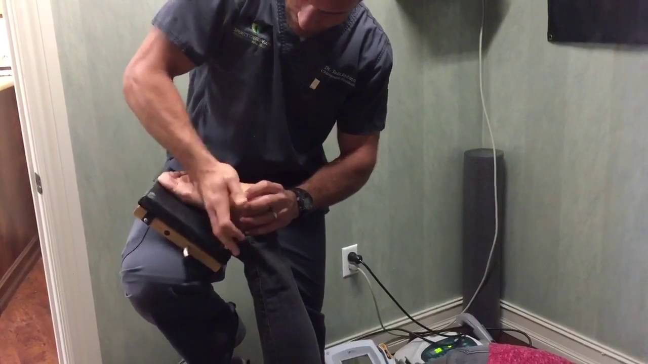 chiropractic schools Chiropractic Foot Adjustment