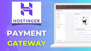 How To Connect Payment Gateway Stripe, Paypal to Hostinger Horizons Web App