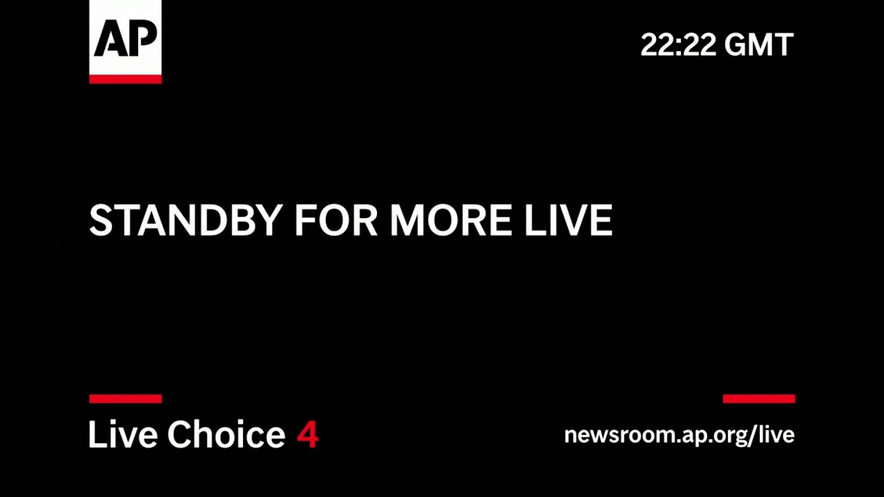 WATCH LIVE: UK train stabbings injure nine, police arrest two suspects