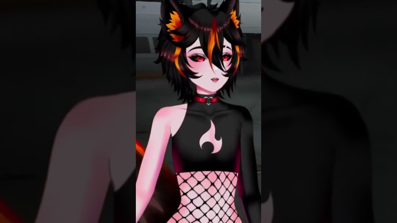 #femboy #vtuber #vtuberclips #gaming #funny