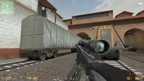 M40A6 WAR-custom - Vagrant Story