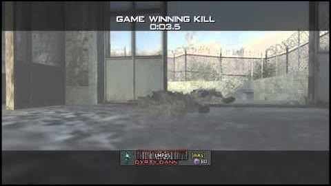.OMG I Amazing 360 no scope across map final killcam laddershot .