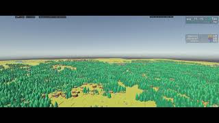 Unity Asset - ProStream - Dynamic Loading Distance Test