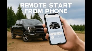 You’re Not Using FordPass Right (Here's How to Start, Lock & Check Oil Like a Pro) screenshot 1