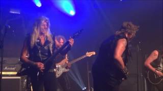 Vortex Open the Gate live 2016