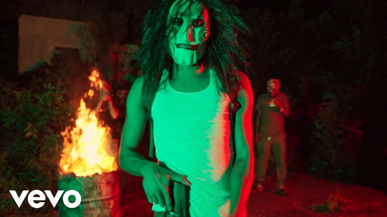 Glowbal - Rifle Shot (Official Video)