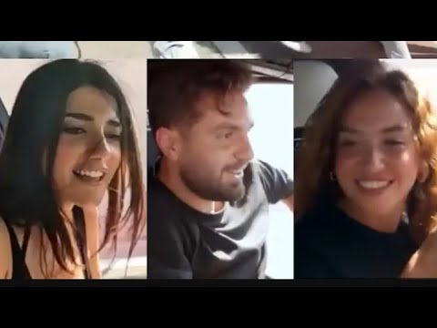 اجتماع نارين بيوتي مع غيث وسارة في فيديو مستر بيست