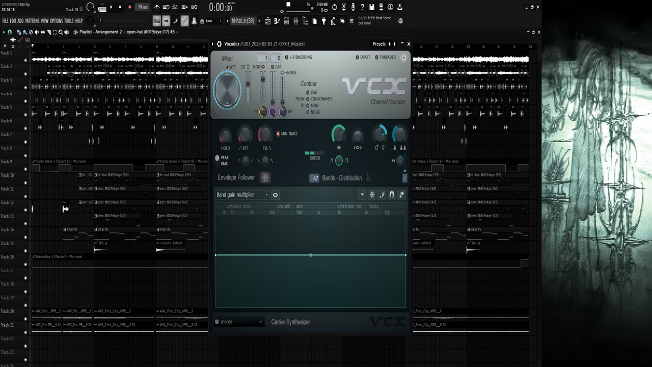 how to actually use the coolest stock plugin (vocodex part 2)