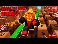🔴 LIVE | 2K ROBUX GIVEAWAY | Playing +1 Speed Keyboard Escape With Viewers | NUB RANTS