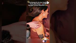 Massage for the Soul Healing Touch Inner Peace