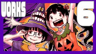 【仕事】浅野いにおと畳ゆか/深夜の作画配信6【Live】