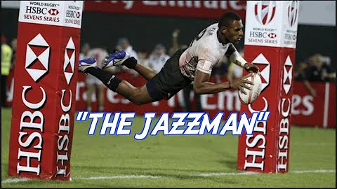 Jasa "The Jazzman" Veremalua (2014-15 7's Highlights)