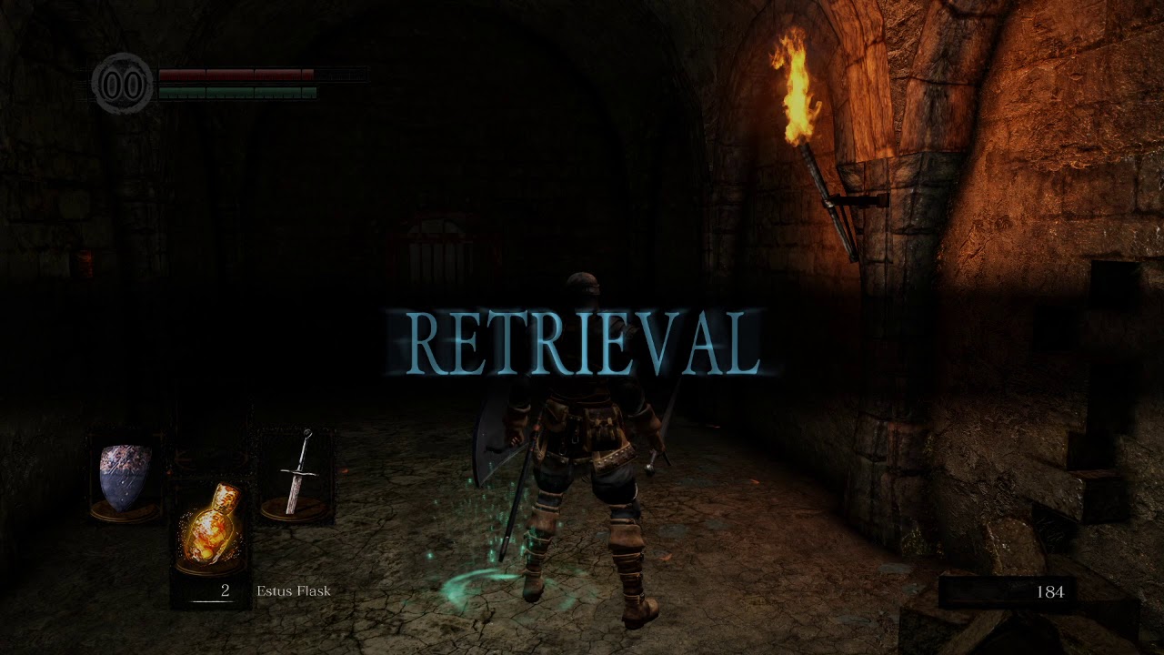 Dark Souls Remastered Test Pc