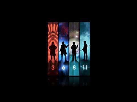 Doctor Who Theme Mashup 3