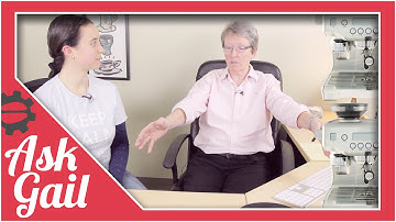 Ask Gail: Do I Have To Use The Built In Oracle Grinder?