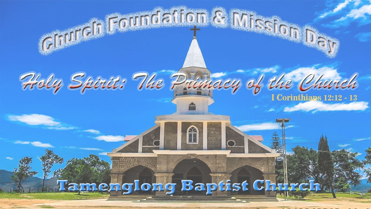 Church Foundation & Mission Day 29 Dec, 2020 YouTube
