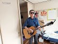 【迫力の生演奏】グローリーハレルヤ(西岡恭蔵) / (カバー)イワシ山タラスケ