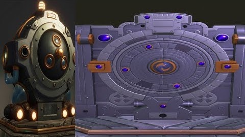 the Vault:Logic puzzel box level 18