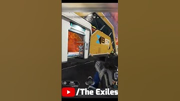 GET ONE CLIPPED! | Apex Legends Shorts