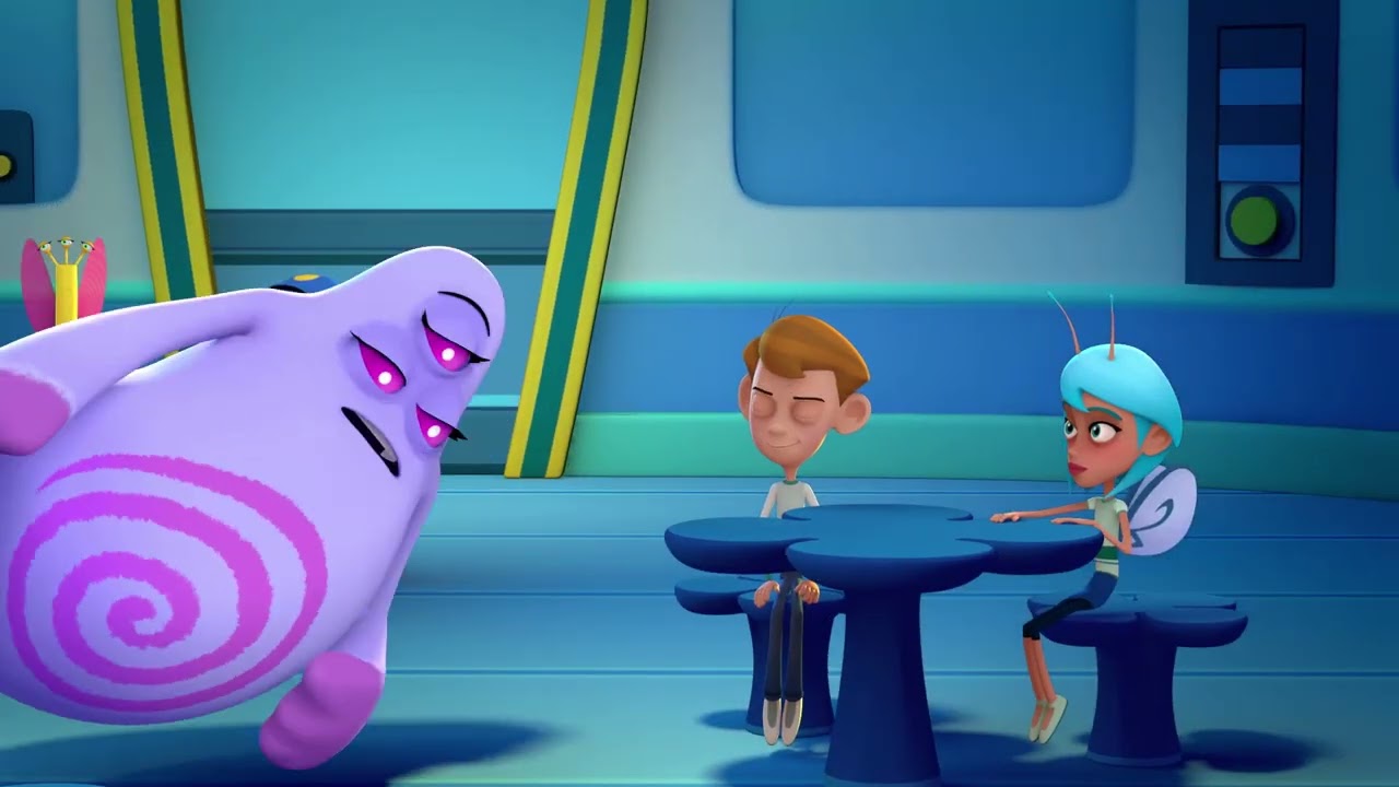 Stories for kids - 20 Minutes of Adventures with Buzzu | Fun Cartoons for Kids