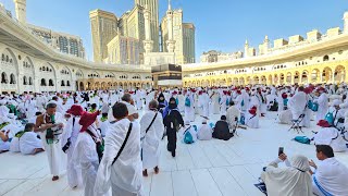 Khana Kaaba 🔴Today 18 May 2026 Hajj 2026 Tawaf E Kaaba Masjid Al Haram Makkah 