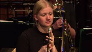 Doodlin’ – Horace Silver arr. Ernie Wilkins. Eltham High School Jazz Band