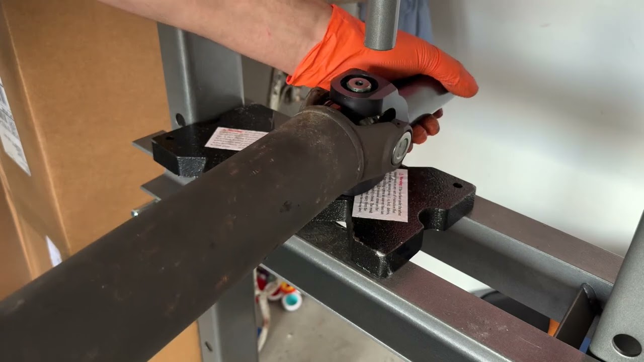 4L80E Swap: EVERYTHING Needed To Convert Stock Driveshaft To 4L80E