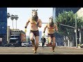 【GTA5】イカれた状況のGTA5その11【ゆっくり】
