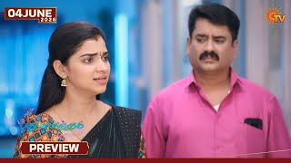 Pudhu Vasantham Preview  04 June 2026  Tamil Serial  Sun Tv