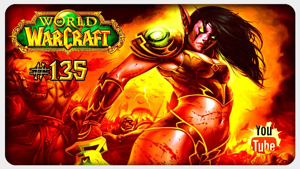 Let's Play: World Of Warcraft: Burning Crusade | Folge 