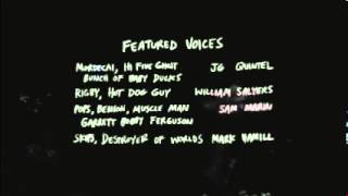 Mini Remix De Los Creditos Del Episodio De Un Show Mas Salida 9B