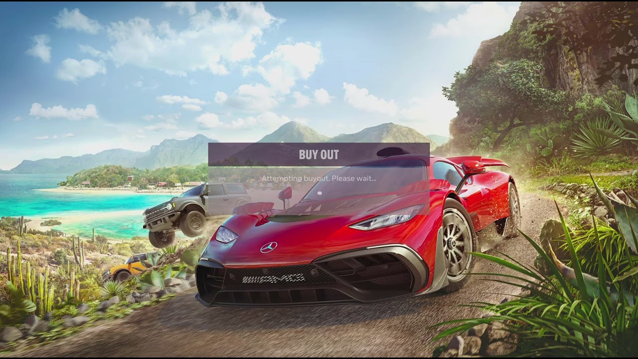 Forza Horizon 5 Auction Snipe Toyota AT37