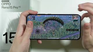 Does OPPO Reno 15 Pro Support PUBG? screenshot 2