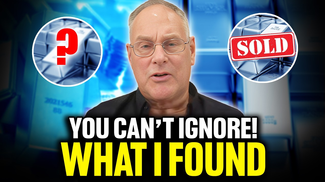 SERIOUS WARNING for All Silver Stackers! You Don’t Know What’s REALLY COMING - Rick Rule