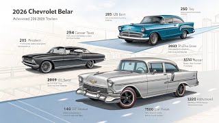 New The 2025 Chevy Bel-Air Finally Launched.!!! screenshot 4