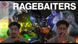 Deadlock Tierlist (RAGEBAIT EDITION) Update
