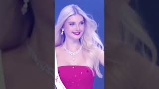 Polina Popova Miss Rusia 2017 🇷🇺 #missrusia2017 #missrusia #missworld2017