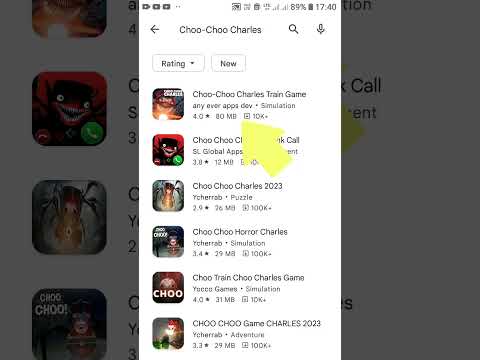 How To Download Choo Choo Charles Game || Choo Choo Charles Kaise Download Kare