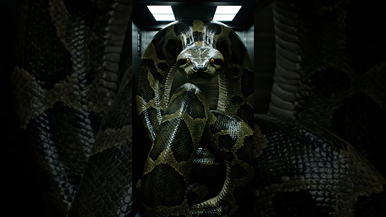 This is NOT a Plant... (Greenhouse Jumpscare) 