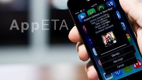 iOS 7 Cydia Tweaks - AppETA