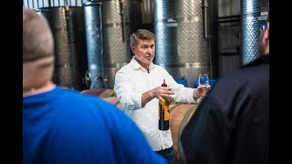 A Tour of the Wise Villa Winery