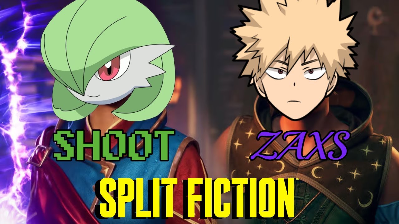 LA FOLLIA PASSA AD UN LIVELLO SUPERIORE! | Split Fiction - Parte 2