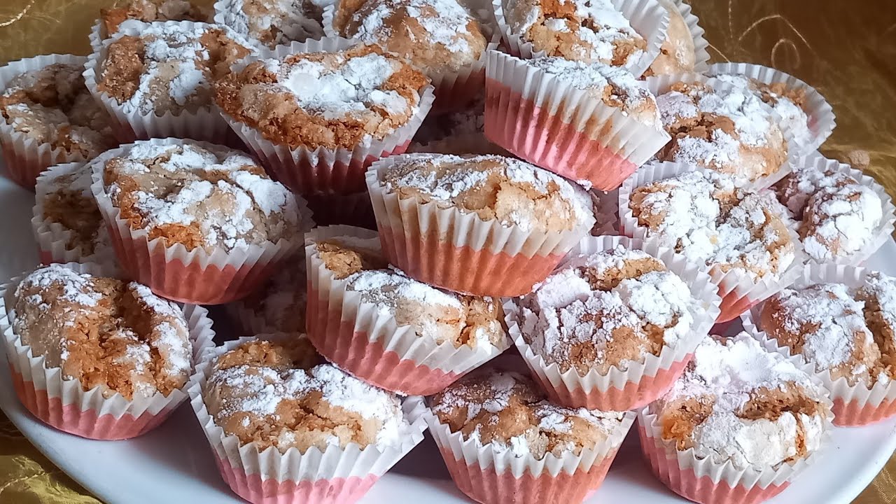 جبتلكم حلوى رائعة  في الكويغطات لذيذة سهلة