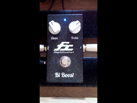 Fxamps - Bi-boost - Sample 2