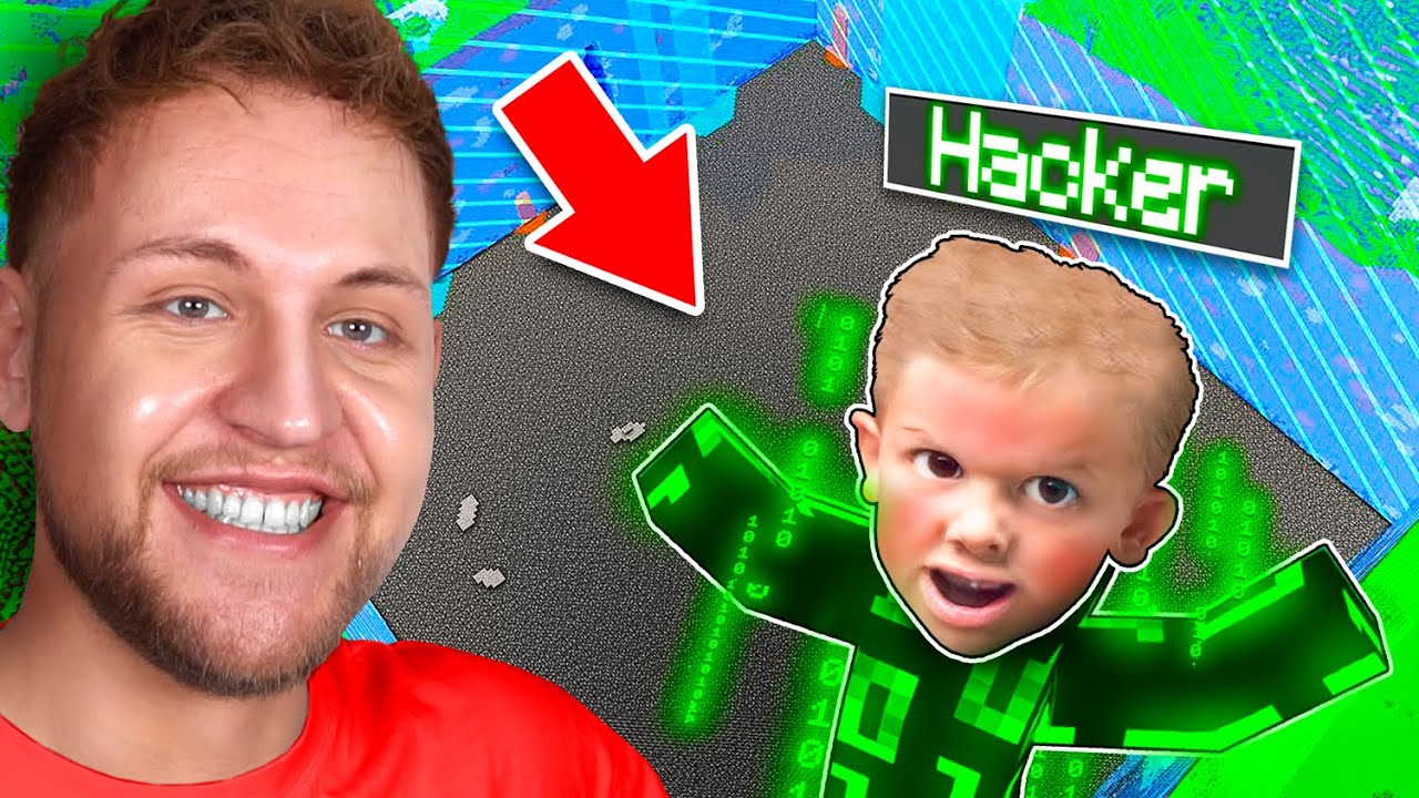 😂 Hacker AUSRASTER: Ganze Welt gelöscht! 😱